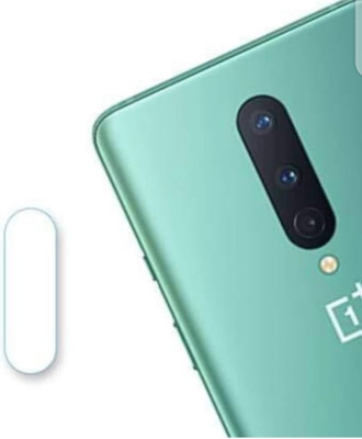 DB Back Camera Lens Glass Protector for ONEPLUS 8 CAMERA LENS(Pack of: 1)