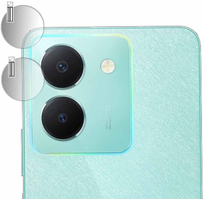 YCHROZE Back Camera Lens Glass Protector for VIVO Y36(Pack of: 1)