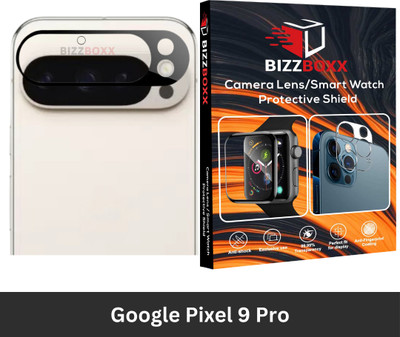 BizzBoxx Back Camera Lens Ring Guard Protector for Google Pixel 9 Pro, Pixel 9 Pro, Pixel9 Pro, camera lens protector(Pack of: 1)