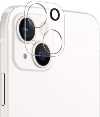 SOLIVAGANT Back Camera Lens Glass Protector for iPhone 15, Apple iphone 15(Pack of: 1)