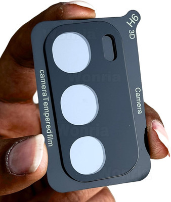 Bulkwala Back Camera Lens Glass Protector for Pack 1- Back Camera Lens Protector for Vivo Y19s | Vivo Y29 5G(Pack of: 1)