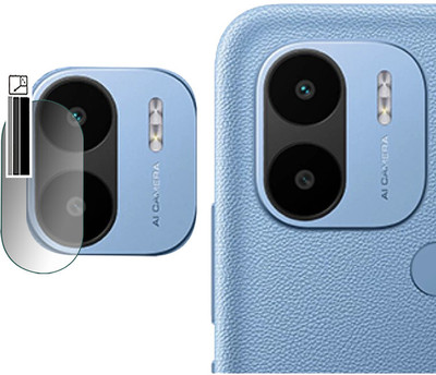 YCHROZE Back Camera Lens Glass Protector for POCO C51(Pack of: 1)