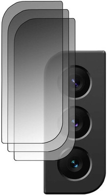 SCREENPROTECTOR Back Camera Lens Glass Protector for SAMSUNG Galaxy S22 Plus 5G CAMERA(Pack of: 3)