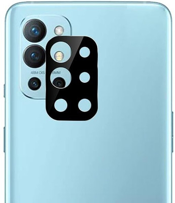 WonRia Back Camera Lens Glass Protector for OnePlus 9R(Pack of: 1)