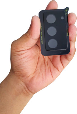 ONCRAVES Back Camera Lens Glass Protector for Realme P3x 5G Camera(Pack of: 1)