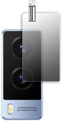 SCREENPROTECTOR Back Camera Lens Glass Protector for Vivo V21e 5G MOBILE(Pack of: 1)