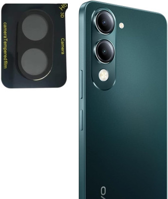 ALKSTORE Back Camera Lens Glass Protector for Vivo Y19e, Vivo Y19E(Pack of: 1)