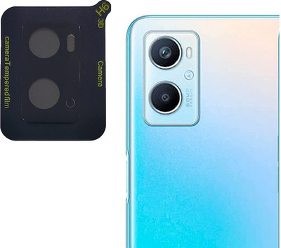 Evett Back Camera Lens Glass Protector for OPPO A96(Pack of: 1)