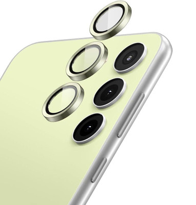 ALKSTORE Back Camera Lens Glass Protector for SAMSUNG Galaxy S24 5G, SAMSUNG Galaxy S24 plus 5G(Pack of: 1)