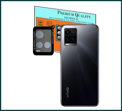 HIRDESH Back Camera Lens Glass Protector for Vivo Y33T(Pack of: 1)