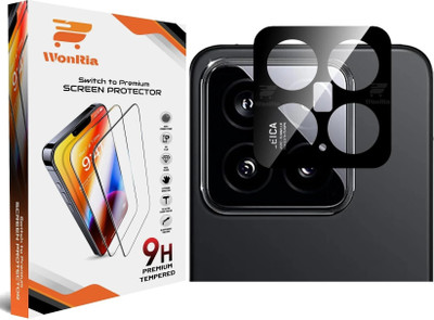 WonRia Back Camera Lens Glass Protector for Xiaomi 15, Mi 15, Xiaomi Mi 15 Camera(Pack of: 1)