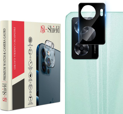 MS-Shield Back Camera Lens Glass Protector for OPPO A57 5G(Pack of: 1)