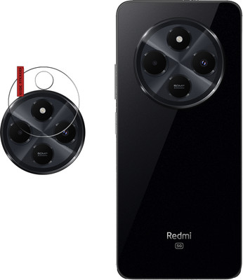 EJZATI Back Camera Lens Glass Protector for REDMI 14C 5G, BACK CAMERA LENS PROTECTOR(Pack of: 1)