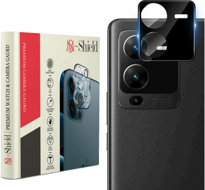 MS-Shield Back Camera Lens Glass Protector for Vivo V25 Pro 5G(Pack of: 1)