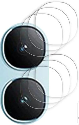 DOWRVIN Back Camera Lens Glass Protector for VIVO Y300T 5G CAMERA LENS (PACK OF 3)(Pack of: 3)
