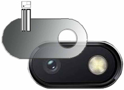 HIRDESH Back Camera Lens Glass Protector for Redmi 6A(Pack of: 1)