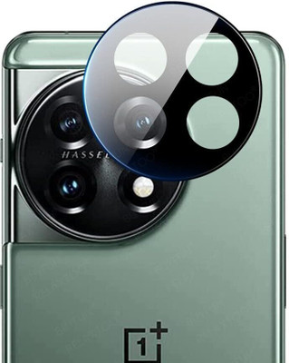 Zara Hatke Back Camera Lens Glass Protector for Camera Lens Protector for OnePlus 11R | HD Clear | Anti-Scratch | Ultra-Thin(Pack of: 1)