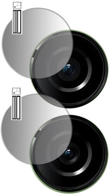 YCHROZE Back Camera Lens Glass Protector for Asus Zenfone 10(Pack of: 1)