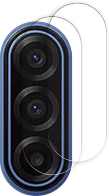 SOMTONE Back Camera Lens Glass Protector for Samsung Galaxy A17 5G Camera Lens Glass Protector for Mobile.(Pack of: 2)