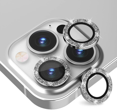 Voski Back Camera Lens Ring Guard Protector for iPhone 11 Pro Max(Pack of: 1)