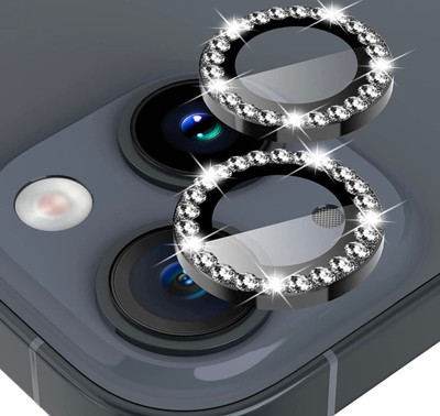 A3sprime Back Camera Lens Glass Protector for Apple iPhone 14 Plus(Pack of: 2)