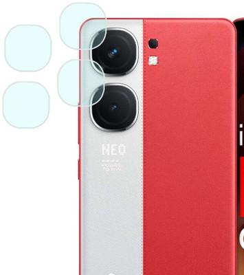 MOKPLZ Back Camera Lens Glass Protector for IQOO NEO9 PRO 5G(Pack of: 2)