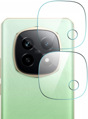 Shaku Back Camera Lens Glass Protector for Realme P2 Pro(Pack of: 2)