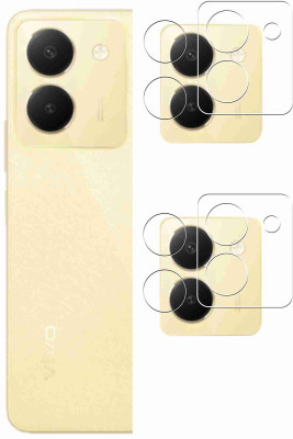 OLONGA Back Camera Lens Glass Protector for VIVO Y36(Pack of: 2)