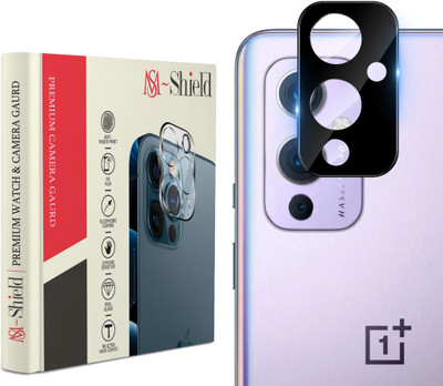 MS-Shield Back Camera Lens Glass Protector for OnePlus 9 5G(Pack of: 1)