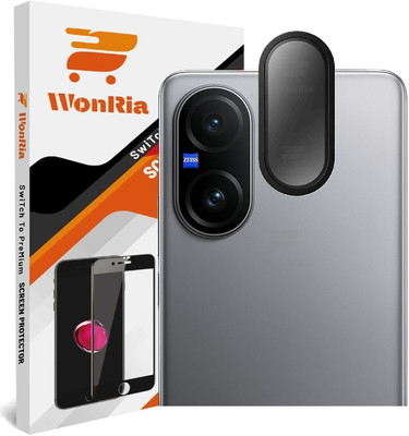 WonRia Back Camera Lens Ring Guard Protector for Vivo V60, Vivo T4 Pro 5G(Pack of: 1)
