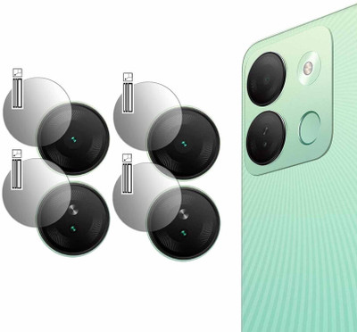 HIRDESH Back Camera Lens Glass Protector for Infinix Smart 7 HD(Pack of: 2)