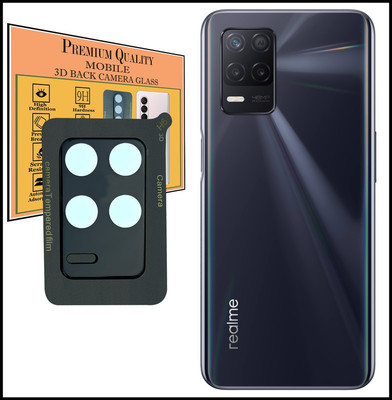 HIRDESH Back Camera Lens Glass Protector for Realme 8 5G(Pack of: 1)