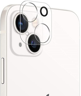 INFINITYWORLD Back Camera Lens Glass Protector for Apple Iphone 15 Plus(Pack of: 1)