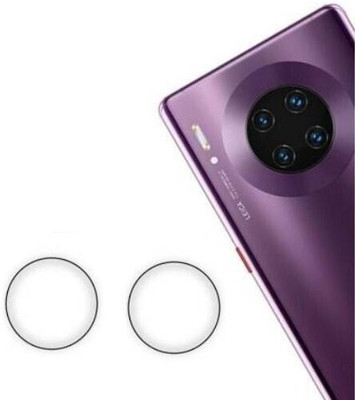 Litekart Back Camera Lens Glass Protector for HUAWEI-MATE-30(Pack of: 2)