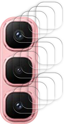 ARBAN Back Camera Lens Glass Protector for Infinix Hot 60 Pro Plus 4G Camera Lens Glass Protector for Mobile.(Pack of: 4)