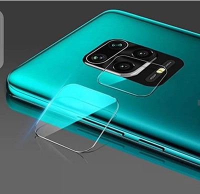 KHWABEEDA Back Camera Lens Glass Protector for REDMI NOTE 9 PRO MAX CAMERA LENS (PACK OF 2)(Pack of: 2)