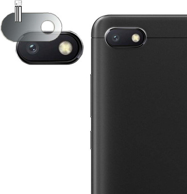 YCHROZE Back Camera Lens Glass Protector for Redmi 6A(Pack of: 1)
