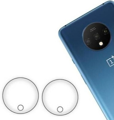 Litekart Back Camera Lens Glass Protector for ONEPLUS 7T(Pack of: 2)