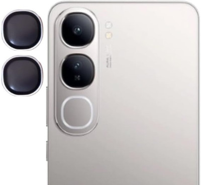 Bodoma Back Camera Lens Glass Protector for Vivo Y31 5G(Pack of: 1)