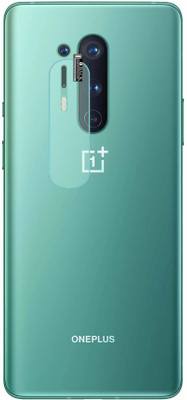 REJKLP Back Camera Lens Glass Protector for ONEPLUS 8 PRO(Pack of: 1)