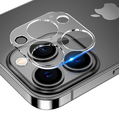 Mobilive Back Camera Lens Glass Protector for Apple iPhone 13 Pro(Pack of: 1)