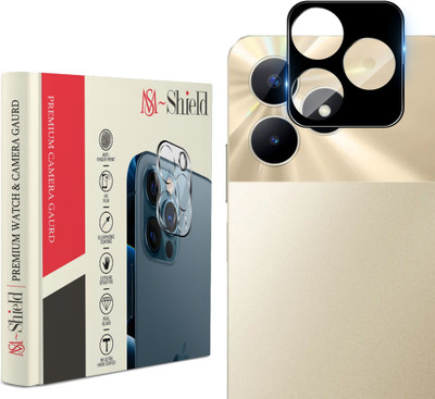 MS-Shield Back Camera Lens Glass Protector for Realme C53(Pack of: 1)