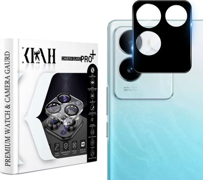 KLAH Back Camera Lens Glass Protector for iQOO Z7 Pro 5G(Pack of: 1)