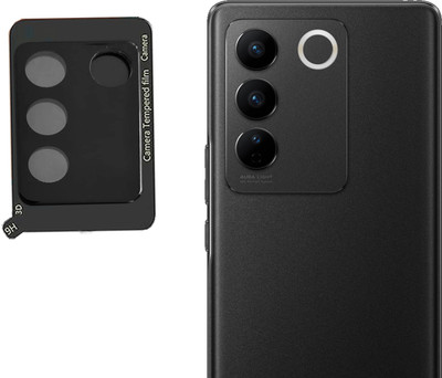 HIRDESH Back Camera Lens Glass Protector for Vivo V27 5G(Pack of: 1)