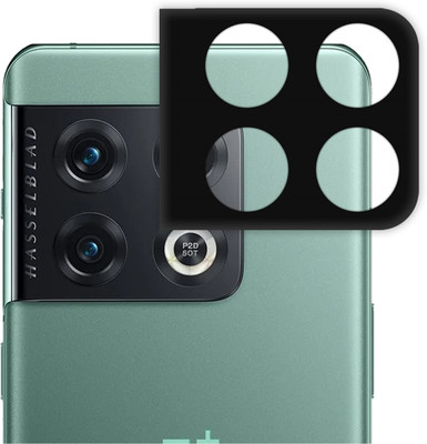 KMPERED Back Camera Lens Glass Protector for ONEPLUS 10 PRO(Pack of: 1)