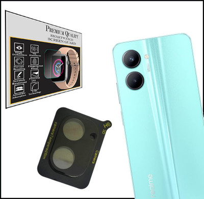Ychroze Back Camera Lens Glass Protector for Realme C33(Pack of: 1)