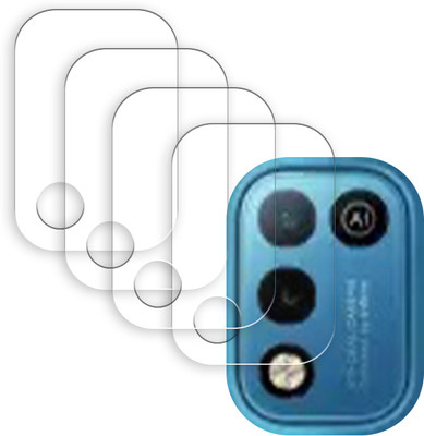 MUTAALI Camera Lens Protector for Infinix Hot 10 Play(Pack of 2)