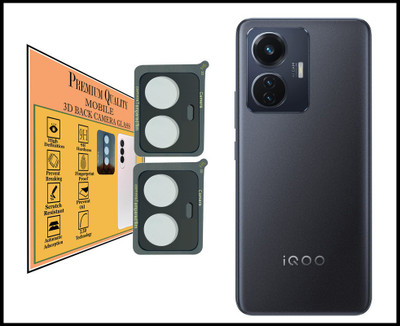 Ychroze Back Camera Lens Glass Protector for iQOO Z6 44W(Pack of: 1)