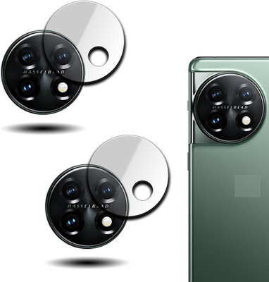 ASTARD Back Camera Lens Glass Protector for Oneplus 11 5G(Pack of: 2)