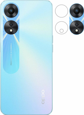 Vatsin Back Camera Lens Glass Protector for Oppo A78 5G(Pack of: 1)